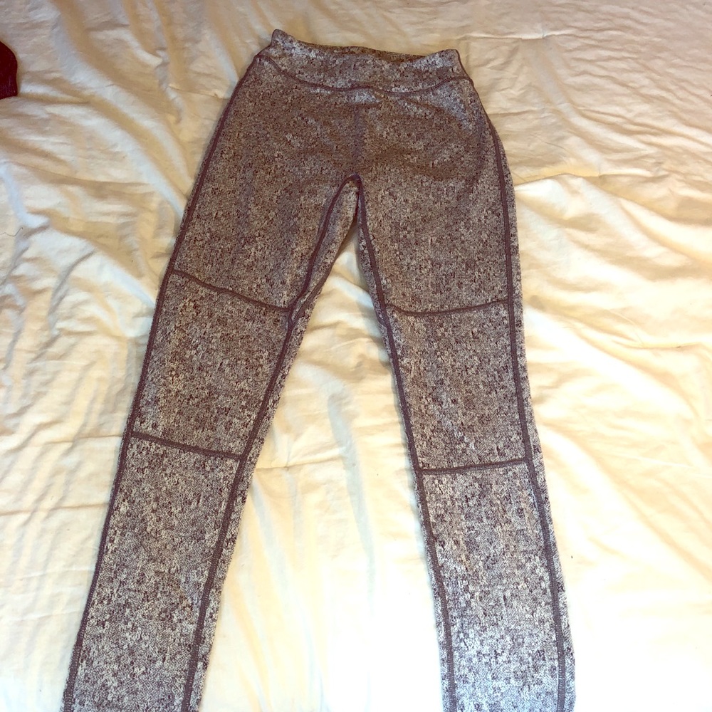 Gymshark Fleur leggings